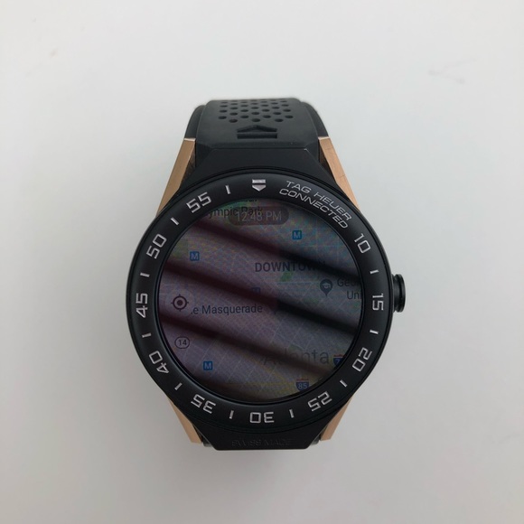 Tag Heuer Connected Smartwatch